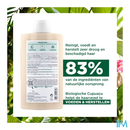 Klorane Capil. Sh Cupuacu 200ml 5