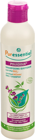 Puressentiel Anti-luizen Poudoux Shampoo Bio 200ml 5