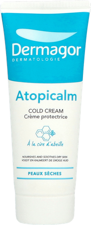 Dermagor Cold Cream 100ml 5