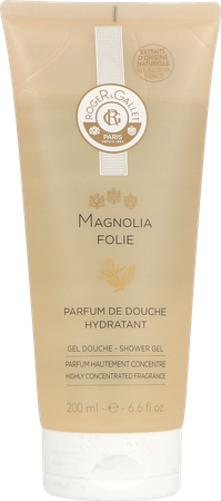 Roger&gallet Magnolia Folie Gel Douche 200ml 1