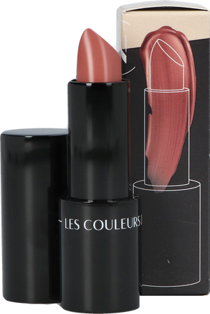 Couleurs De Noir Silkysoft Satin Lipstick 01 3