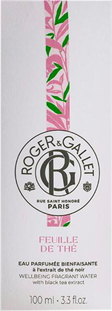 Roger&gallet Feuille The Eau Parfumee 100ml 2