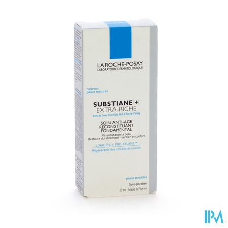 La Roche Posay Substiane Extra Riche A/age 40ml 2