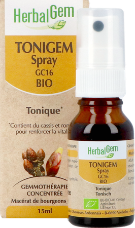 Herbalgem Tonigem Spray Bio 15ml 4