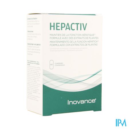 Inovance Hepactiv Comp 60