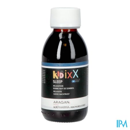 Kidixx Sleep Sirop 125ml 6