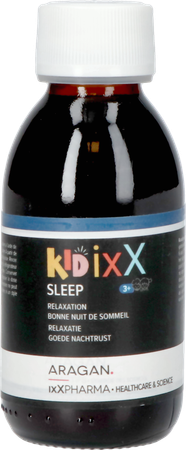 Kidixx Sleep Siroop 125ml 5