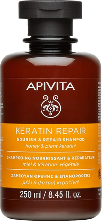 Apivita Nourish&repair Shampoo 250ml 1