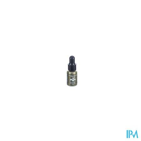 Lisandra Cosmenail Vao Mini 113 Or Bronze 5ml