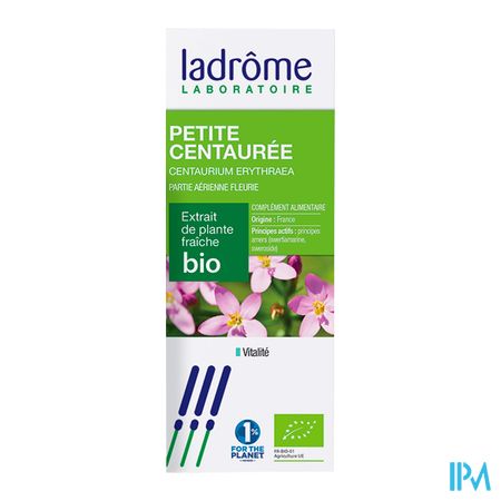 Ladrome Centaurium Erythrea/centauree Petite 50ml 1