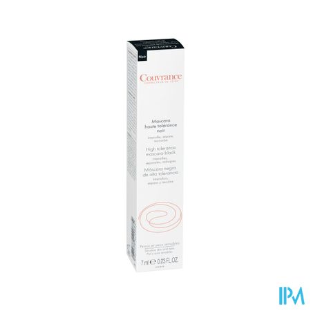 Avene Couvrance Mascara Haute Tolerance Noir