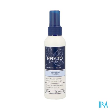 Phyto Tous Cheveux Zachte Melk Pompfl 150ml