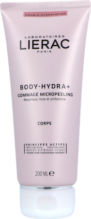 Lierac Body Hydra+ Micopeeling Tube 200ml 2