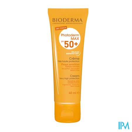 Bioderma Photoderm Max Creme Spf50+ Tube 40ml