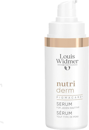 Widmer Nutriderm Pigmacare Serum N/parf Fl 30ml 5
