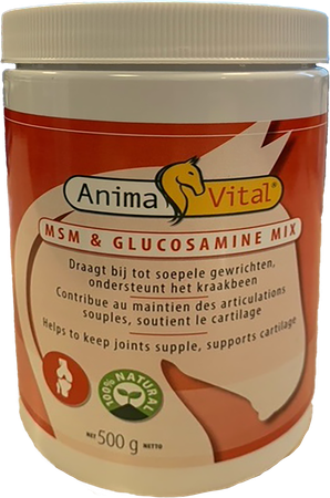 Animavital Msm Glucosam 500g 1
