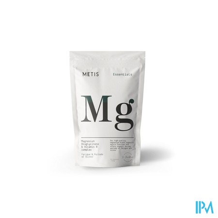 Metis Essentials Magnesium Caps 30