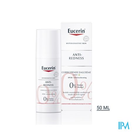 Eucerin Anti Redness Corrig. Gezichtverz.ip25 50ml 8