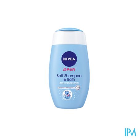 Nivea Bb Shampoo En Bad 200ml 80552