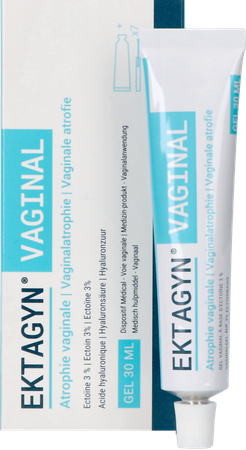 Ektagyn Tube 30ml + 7 Canulen 9