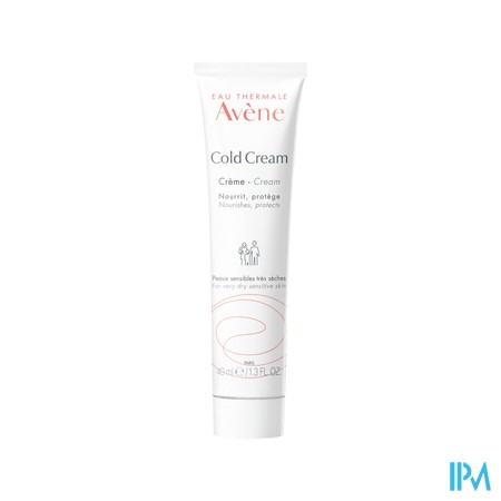 Avene Cold Cream Creme 40ml