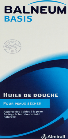 Balneum Basis Huile De Douche 200ml 2