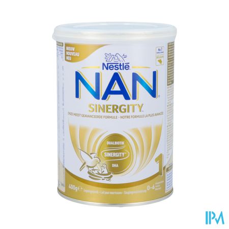 Nan Sinergity 1 400g