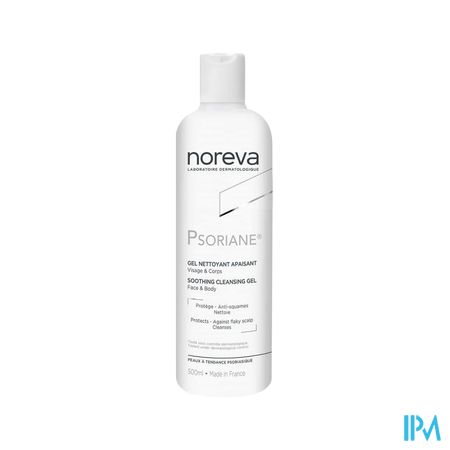 Psoriane Gel Reinigend Verzachtend Fl 500ml