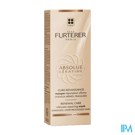 Furterer Absolue Keratine Masker Classic 100ml Nf