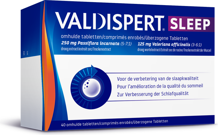 Valdispert Sleep Tabl 40 1