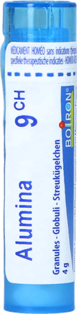 Alumina 9ch Gr 4g Boiron 4