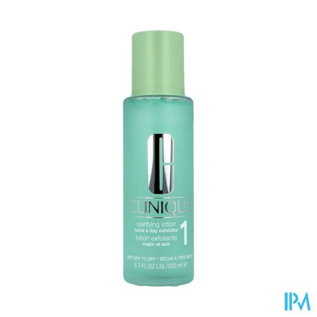 Clinique Clarifying Lotion 1 200ml