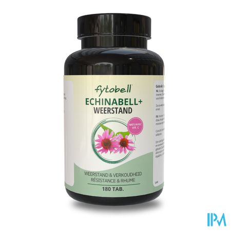 Fytobell Echinabell+ Vit C Tabl 180 1