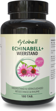 Fytobell Echinabell+ Vit C Tabl 180 1