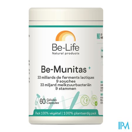 Be-munitas+ Be Life Gel 60 1