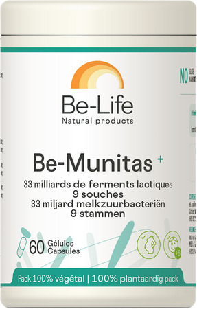 Be-munitas+ Be Life Gel 60 1