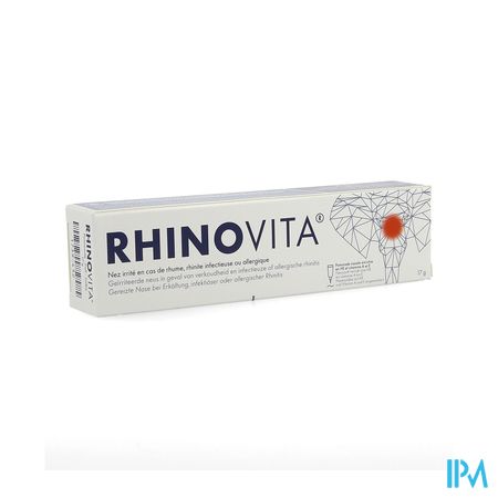 Rhinovita New Neuszalf 17g