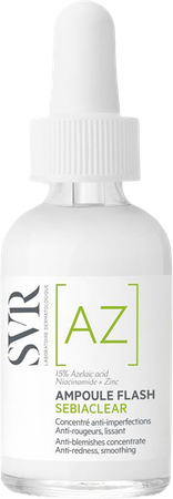 Svr Sebiaclear Flash Az Amp 30ml 1