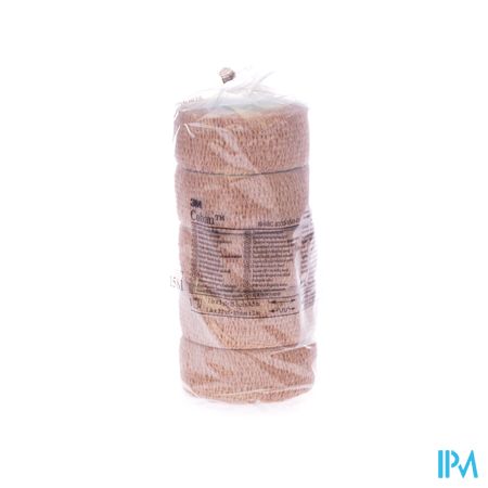 Coban 3m Bandage El. Skin Roul. 2,5cmx4,5m 5 1581