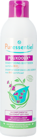 Puressentiel Anti-luizen Poudoux Shampoo Bio 200ml 4
