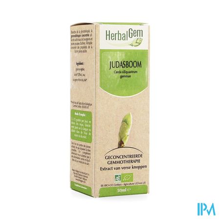 Herbalgem Judasboom Maceraat 50ml