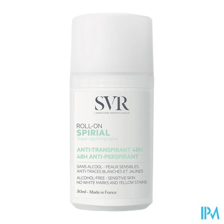 Svr Spirial Roll-on Parfume 50ml