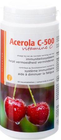 Fytostar Acerola 500 Vit C Comp 60 1