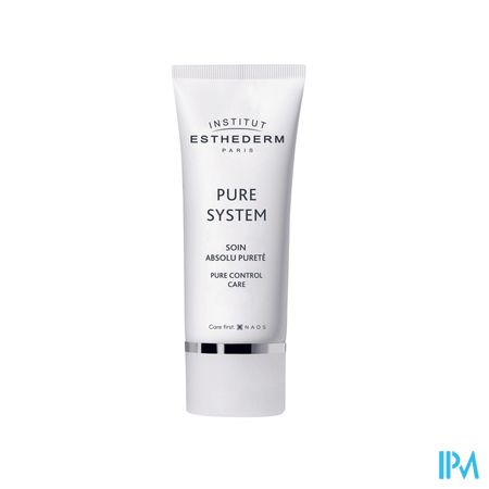 Esthederm Pure System Soin Absolue Purete 50ml Nf