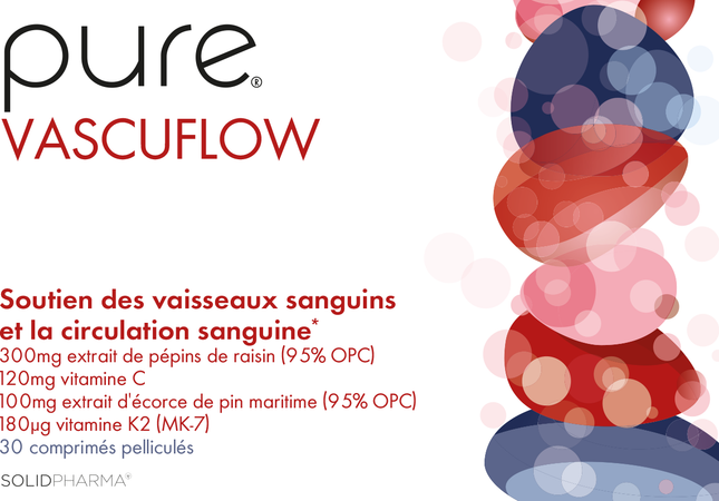 Pure Vascuflow Tabl 30 2