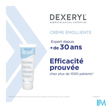 Dexeryl Creme Tube 50g 17