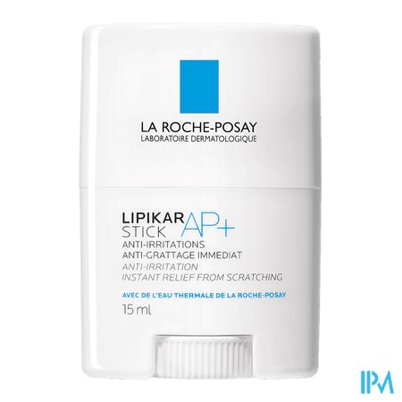 La Roche Posay Lipikar Stick Ap+ 15ml