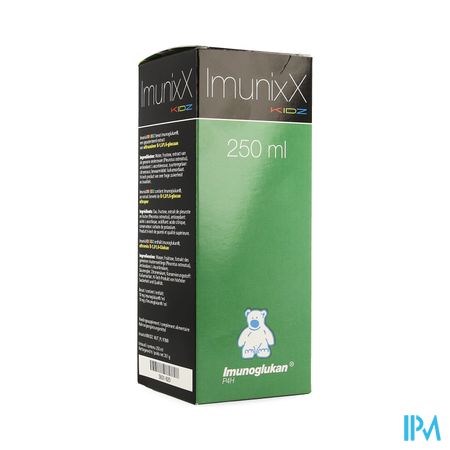 Imunixx Kidz Sirop 250ml