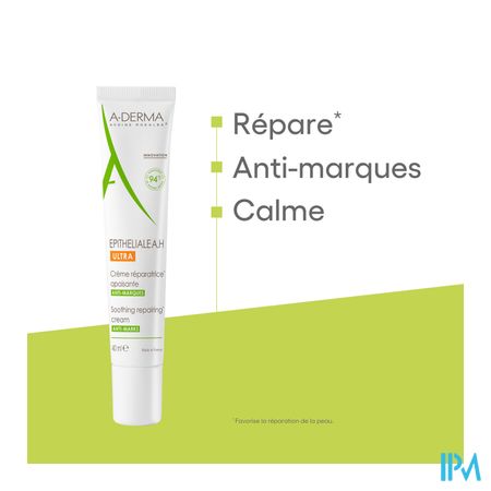 Aderma Epitheliale Ah Ultra 40ml 17