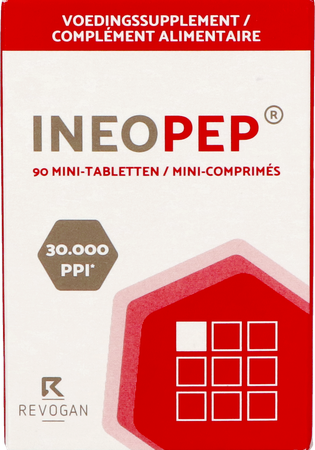 Ineopep Tabl 90 Revogan 5